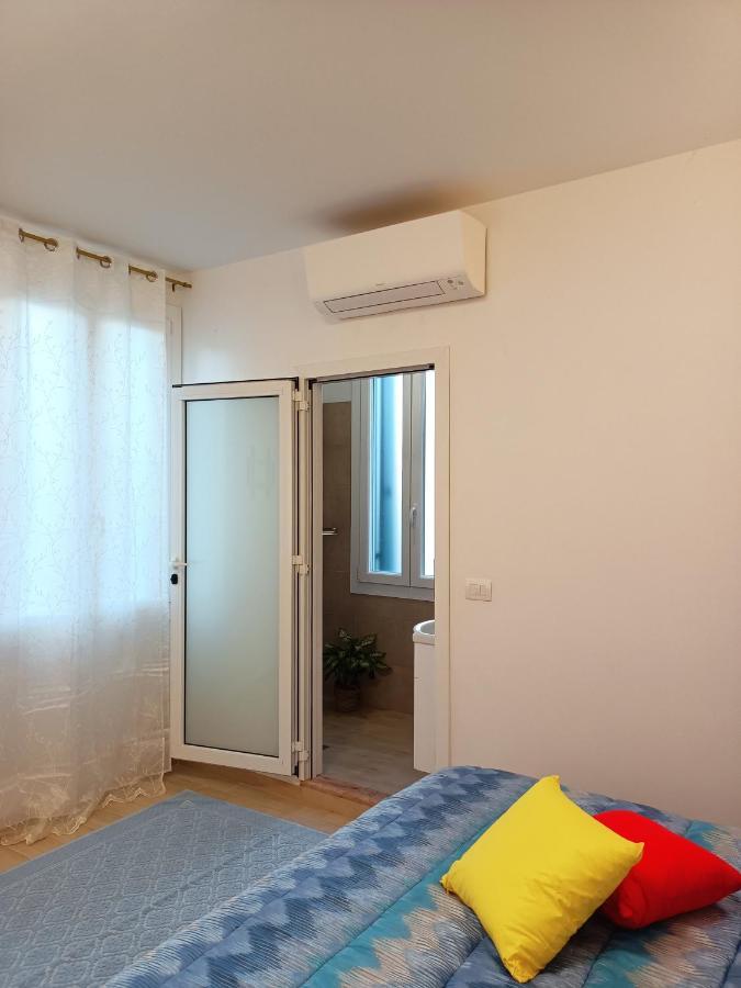 Arcobaleno Rooms Mestre-Venezia Exteriör bild