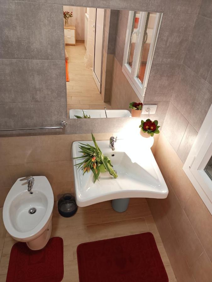 Arcobaleno Rooms Mestre-Venezia Exteriör bild