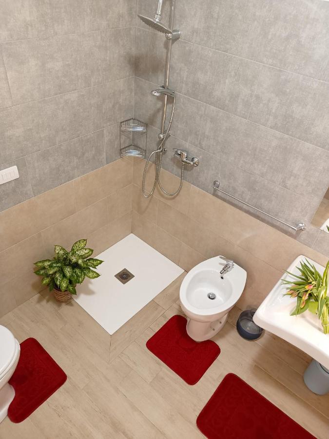Arcobaleno Rooms Mestre-Venezia Exteriör bild