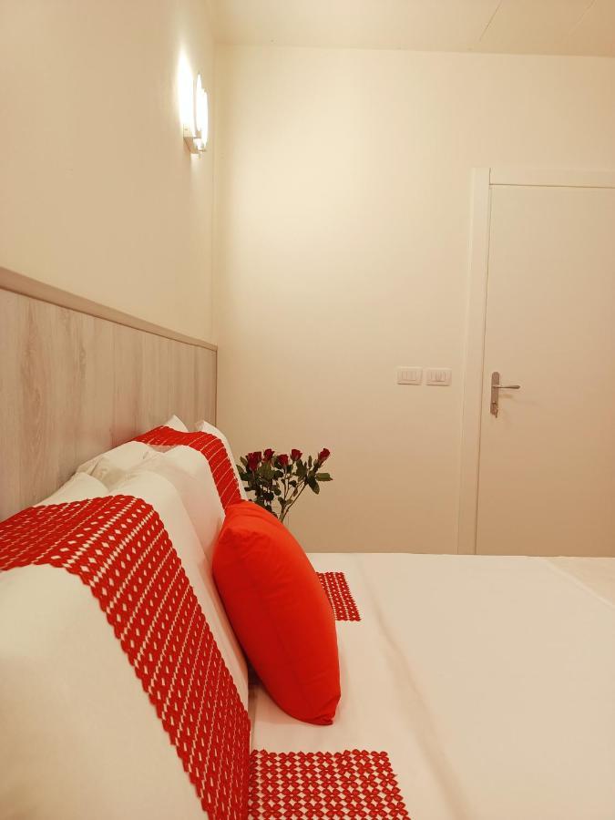 Arcobaleno Rooms Mestre-Venezia Exteriör bild