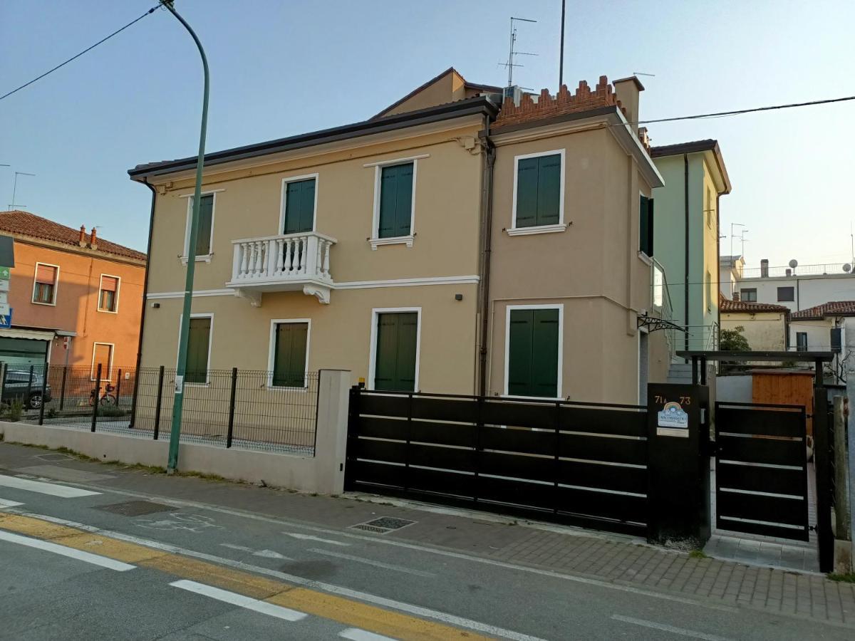 Arcobaleno Rooms Mestre-Venezia Exteriör bild
