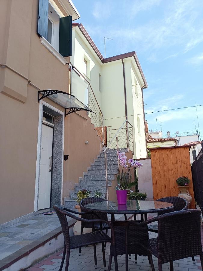 Arcobaleno Rooms Mestre-Venezia Exteriör bild