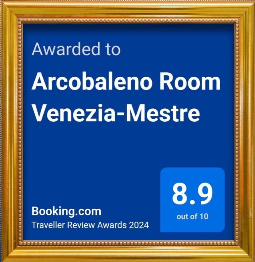 Arcobaleno Rooms Mestre-Venezia Exteriör bild