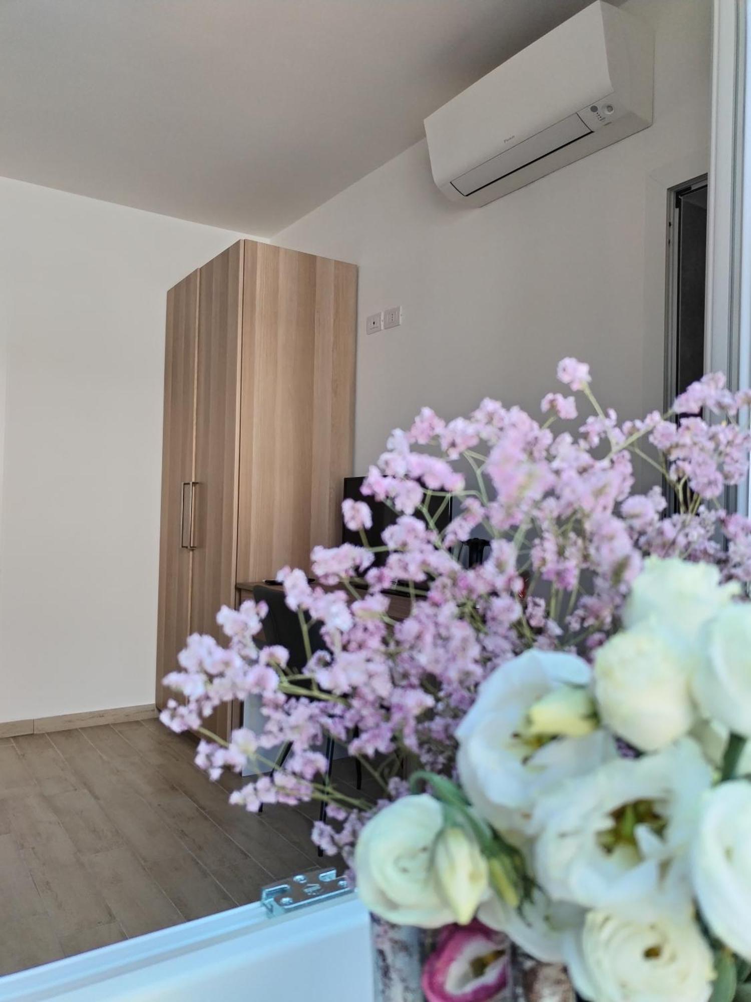 Arcobaleno Rooms Mestre-Venezia Exteriör bild