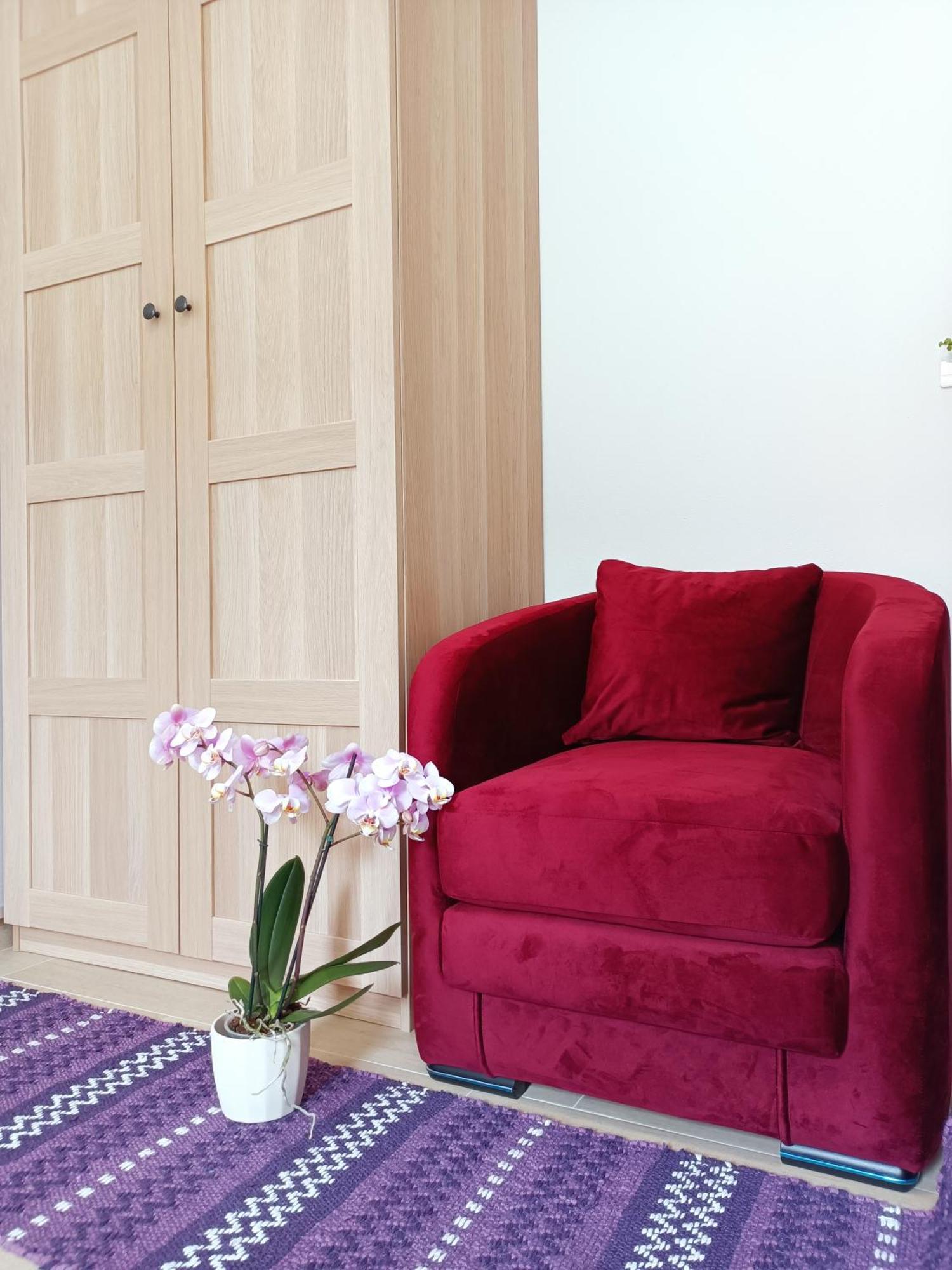 Arcobaleno Rooms Mestre-Venezia Rum bild