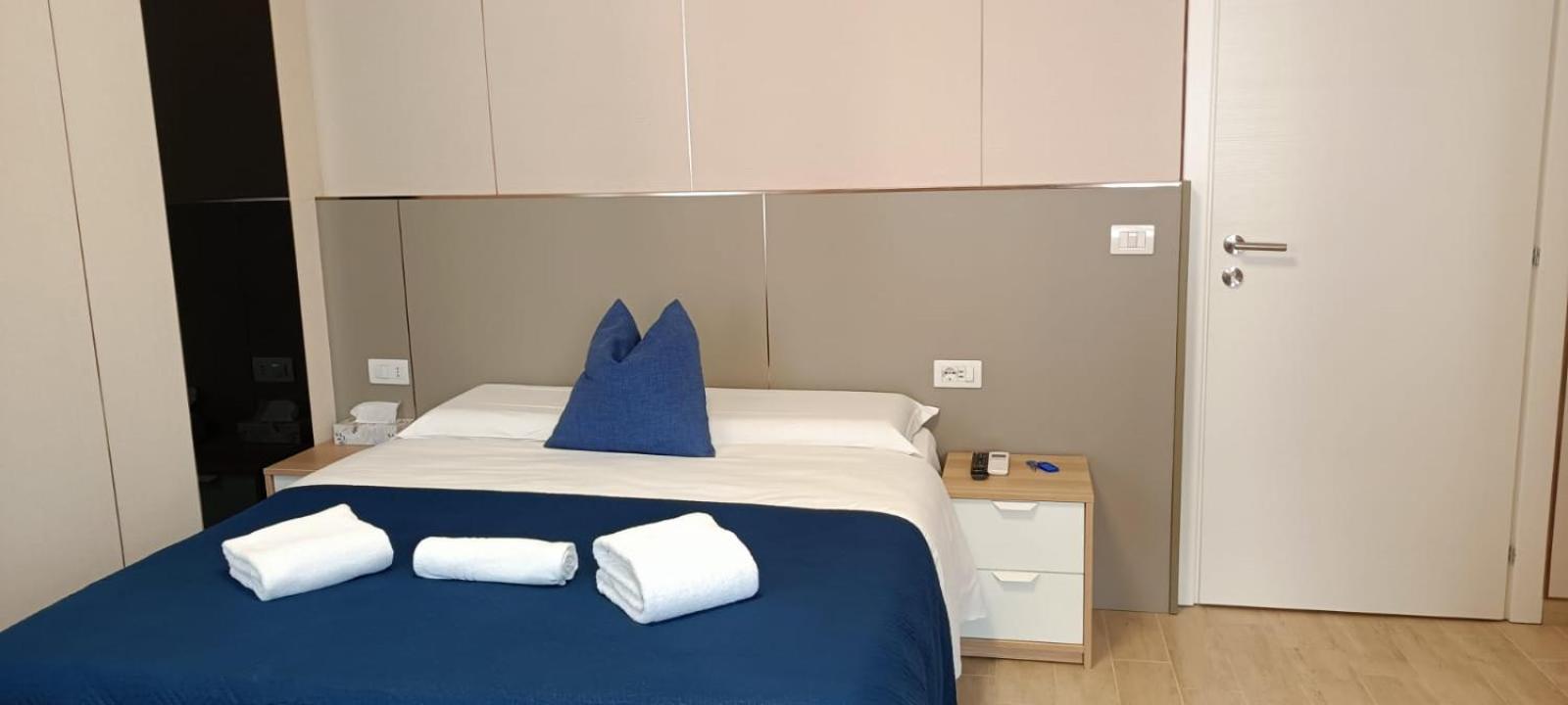 Arcobaleno Rooms Mestre-Venezia Exteriör bild